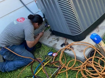 Air Care Air Conditioning Inc.