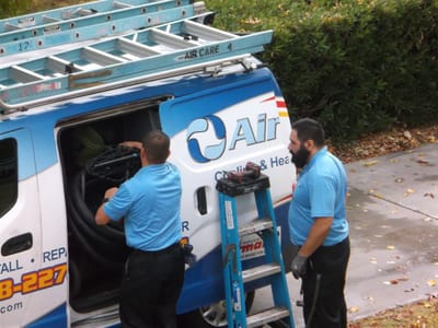 Air Care Cooling & Heating LLC.