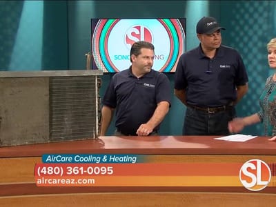 Air Care Cooling & Heating LLC.