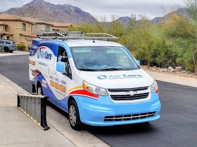 Air Care Cooling & Heating LLC.