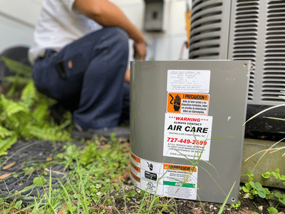 Air Care Heating & Air Conditioning Inc