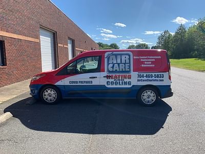 Air Care Heating and Cooling (formerly Jones)