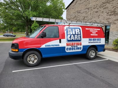 Air Care Heating and Cooling (formerly Jones)