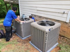 Air Care Heating and Cooling