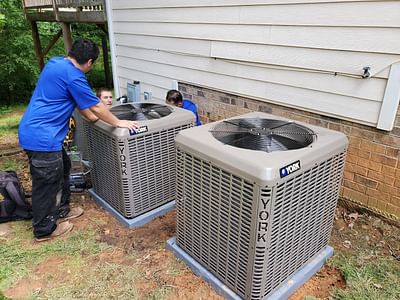Air Care Heating and Cooling