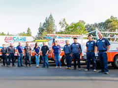 Air Care Heating & Cooling Inc.