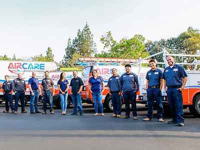 Air Care Heating & Cooling Inc.