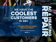 Air Care Heating & Cooling Services