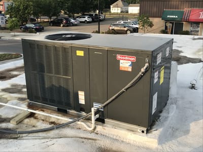 Air Care Heating & Cooling Services