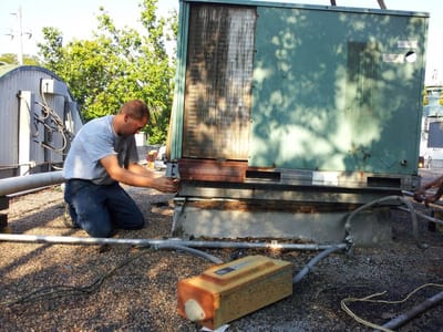 Air Care Heating & Cooling Services