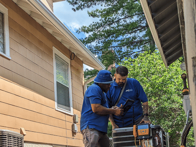 Air Care Heating & Cooling