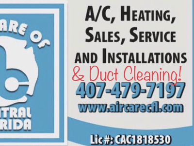 Air Care of Central Florida, LLC