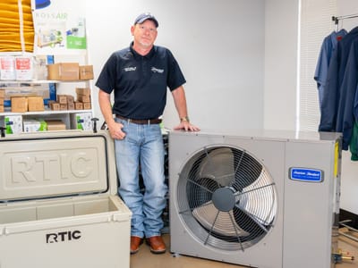 Air-Care/Texas Air Conditioning and Heating