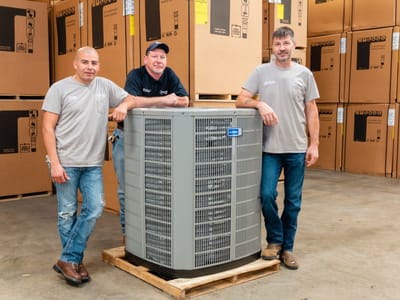 Air-Care/Texas Air Conditioning and Heating