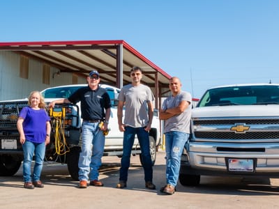 Air-Care/Texas Air Conditioning and Heating