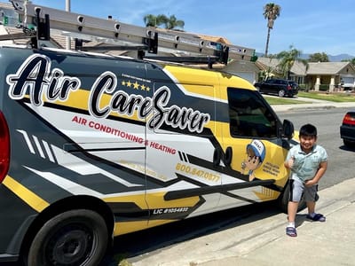 Air CareSaver - Air Conditioning and Heating