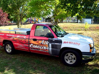 Air Carolina Heating & Air Servicing Co.