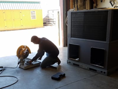 Air Central Heating & Cooling