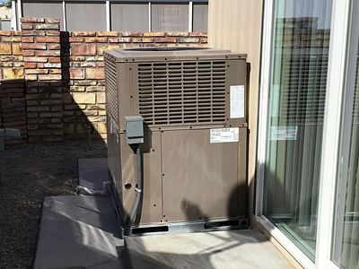 Air Central Heating & Cooling