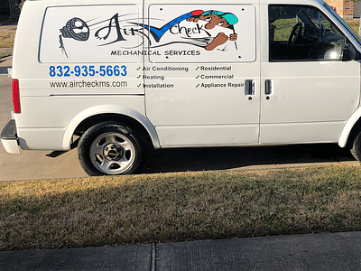 Air Check Mechanical