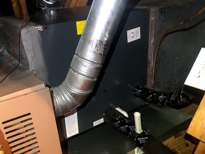 Air Check Mechanical