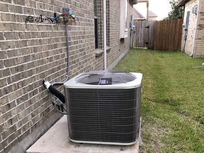 Air Check Mechanical