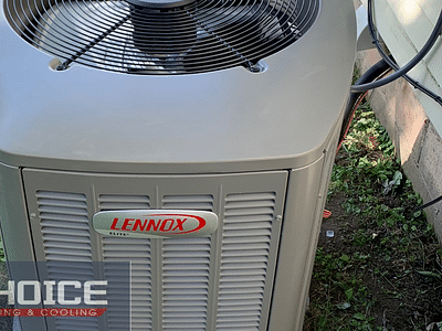 Air Choice Heating & Cooling