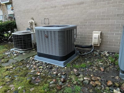 Air Clinic Heating and Cooling
