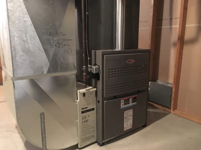 Air Clinic Heating and Cooling