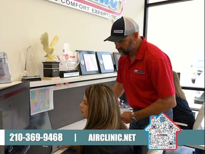 Air Clinic of San Antonio