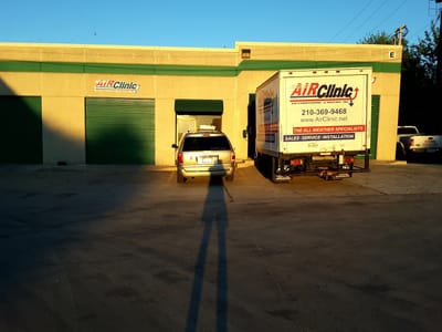 Air Clinic of San Antonio