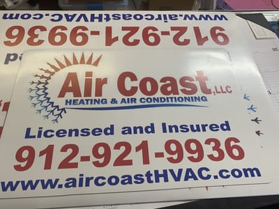 Air Coast Heating & Air Conditioning, LLC
