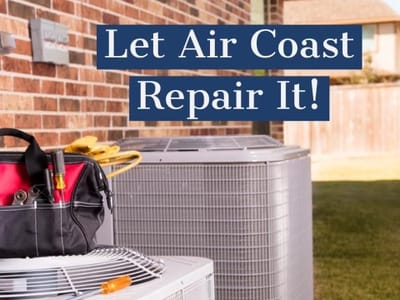 Air Coast Heating & Air Conditioning, LLC