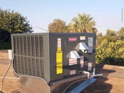 Air Code Air Conditioning & Heating