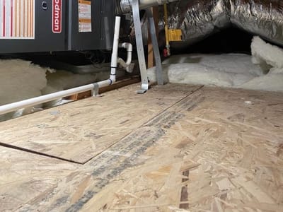 Air Code Air Conditioning & Heating