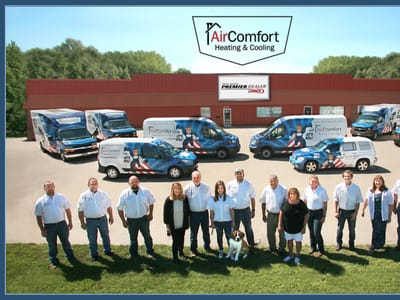 Air Comfort Heating & Cooling