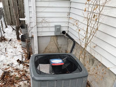 Air Comfort Heating & Cooling