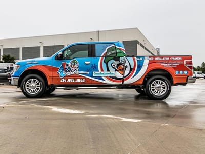 Air Comfort HVAC & Refrigeration LLC