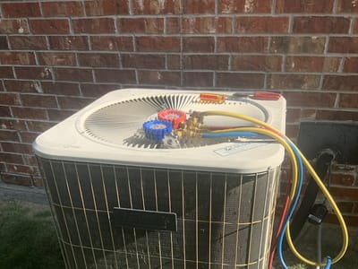Air Comfort HVAC & Refrigeration LLC