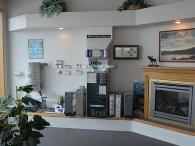 Air Comfort Inc Heating & Cooling