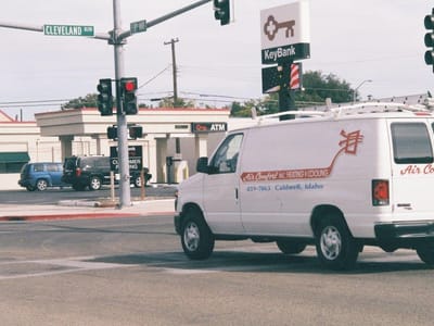 Air Comfort Inc Heating & Cooling