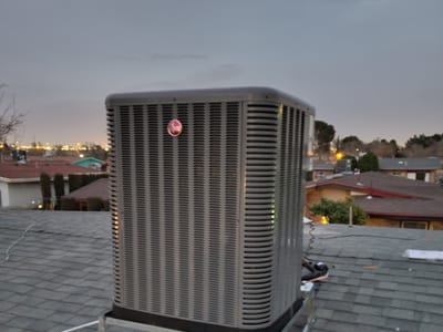 Air Comfort Refrigeration & HVAC LLC.