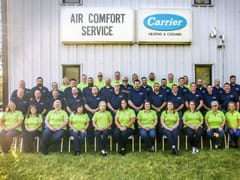 Air Comfort Service, Inc.