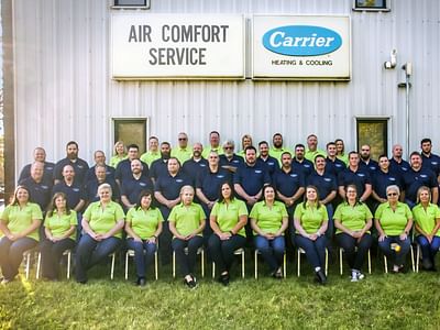 Air Comfort Service, Inc.