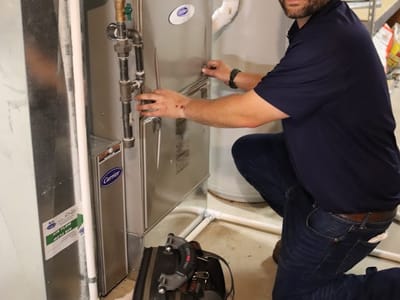 Air Comfort Service, Inc.