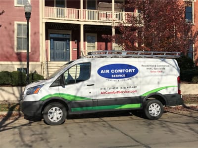 Air Comfort Service Inc.