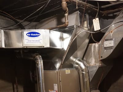 Air Comfort Service Inc.