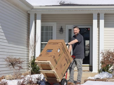 Air Comfort Service Inc.