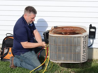 Air Comfort Service Inc.