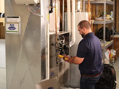 Air Comfort Service Inc.